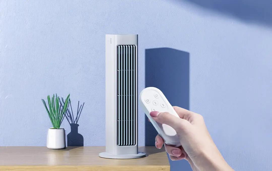 BreezaMax from the Official Website — drops room temperature within seconds