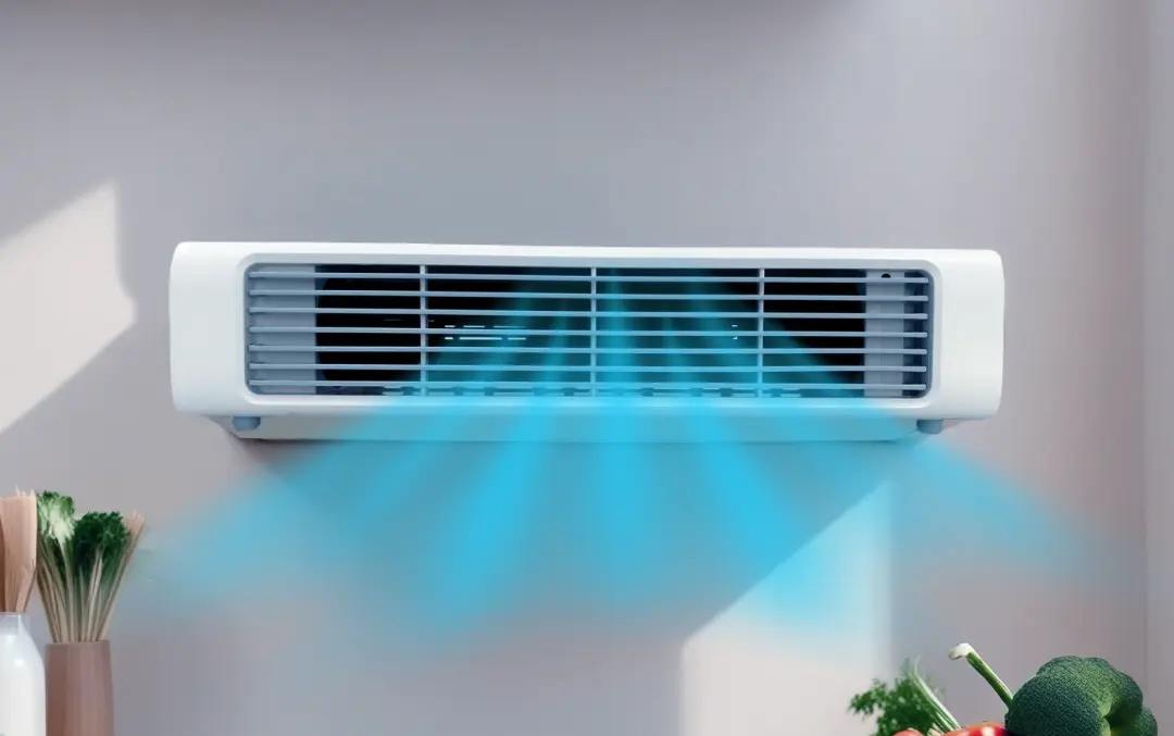 Order BreezaMax on the Official Website — small blade-free cooler