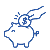 Icon — BreezaMax Official Website long-run cost savings